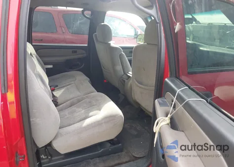 2001 Chevrolet Suburban 1500 Ls from USA, damaged, VIN 3GNEC16T11G218411